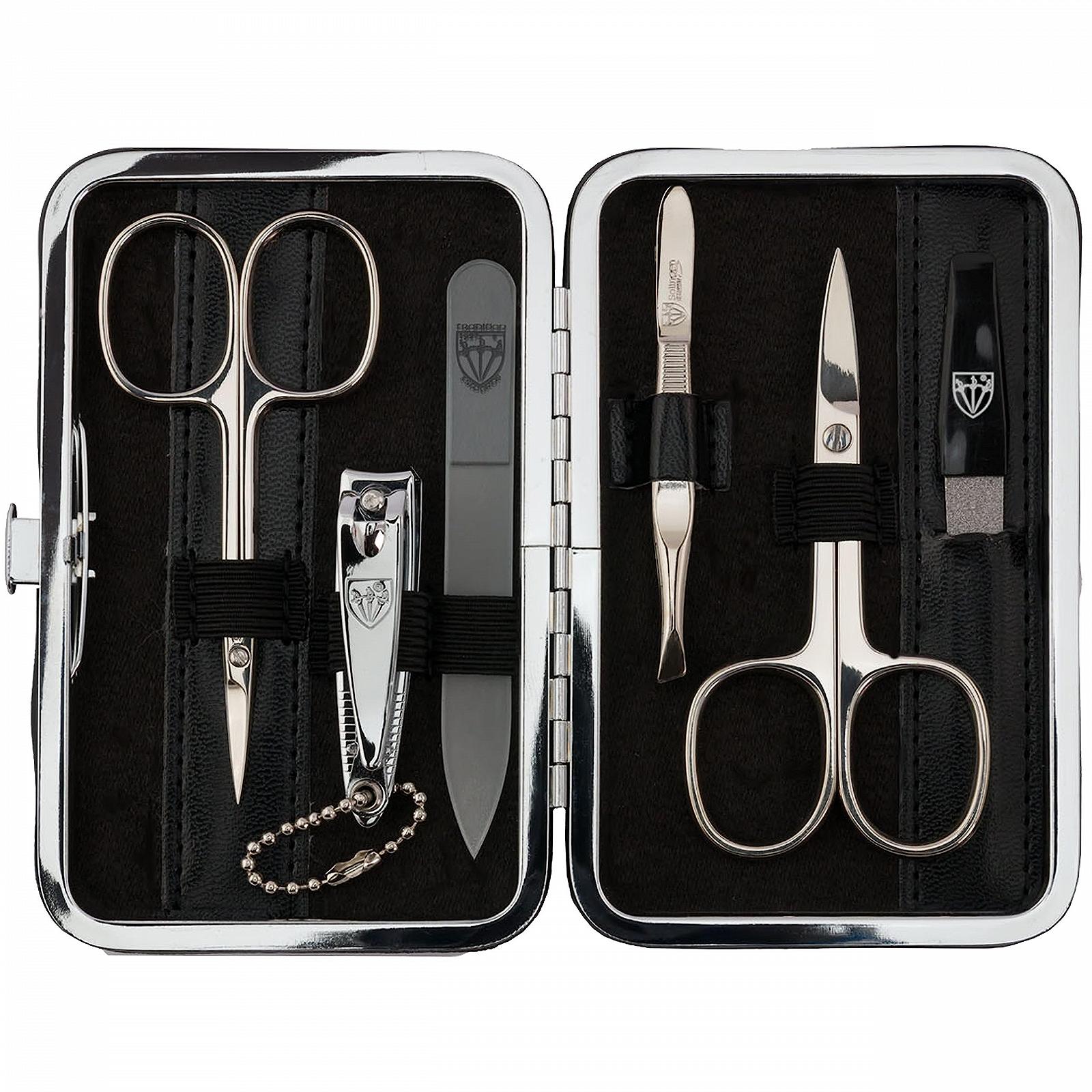 Набір для манікюру Drei Schwerter Genova 7252, фото №1 Набір для манікюру Drei Schwerter Genova 7252, фото №1