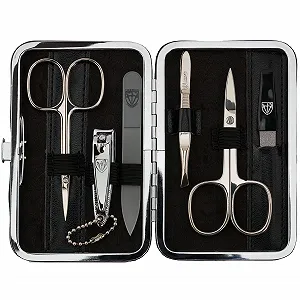 Купити Набір для манікюру Drei Schwerter Genova 7252 - Фото 1 Набір для манікюру Drei Schwerter Genova 7252 - Фото 1