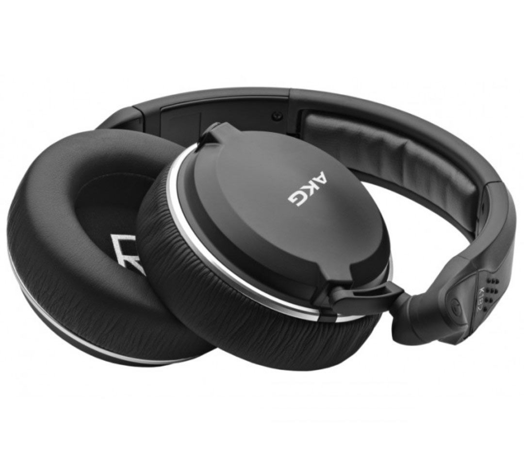 Профессиональные наушники AKG K182, фото №2 Профессиональные наушники AKG K182, фото №2