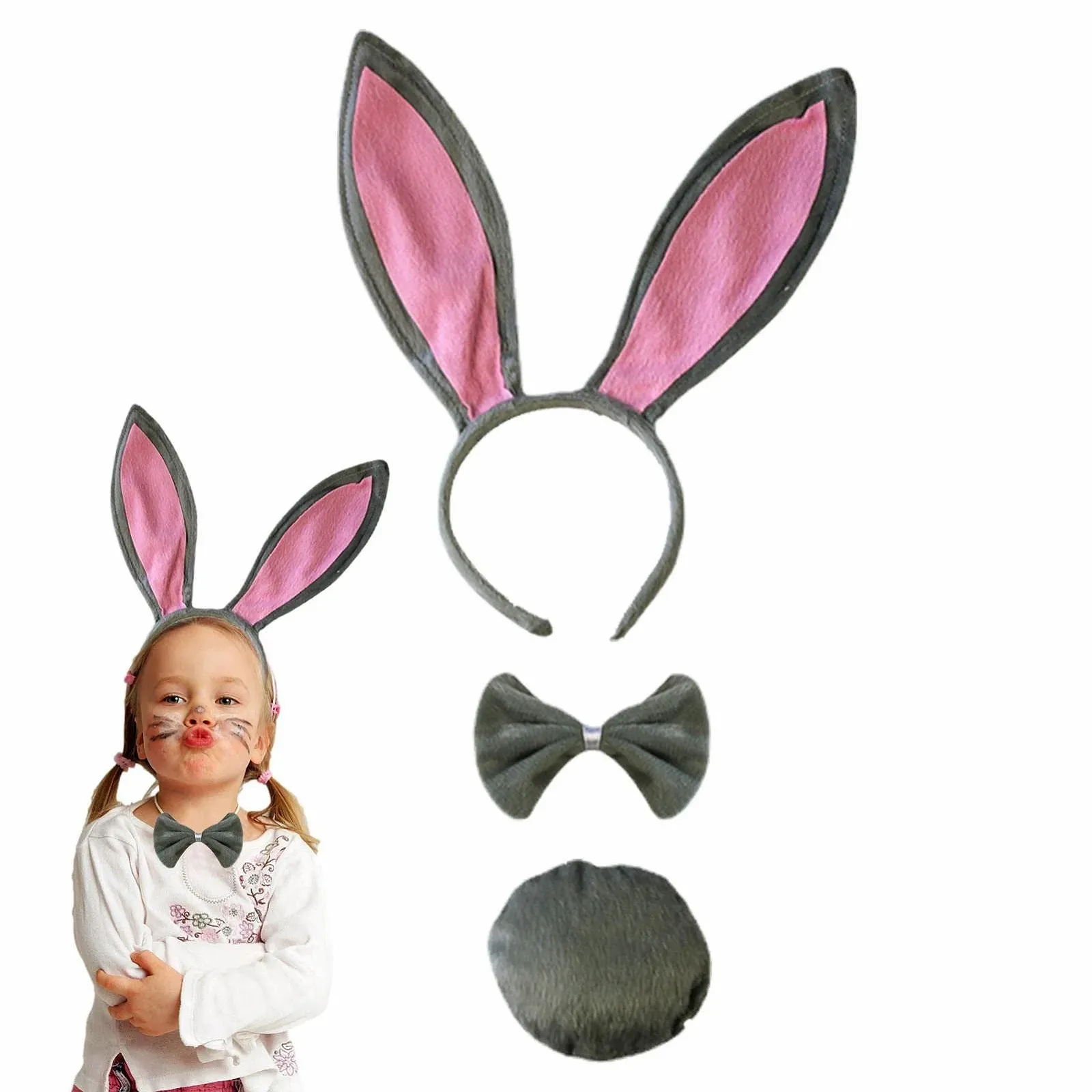 Обруч для волос Kongou, фото №9