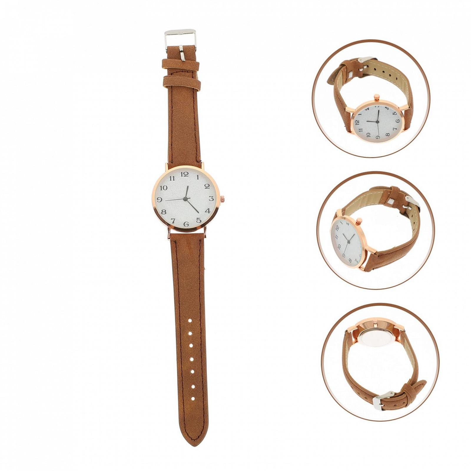 Healvian Кварцовий Годинник Кварцовий Годинник Рожевий, фото №4