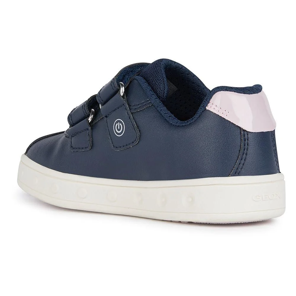 Кросівки Geox Skylin Girl A для дівчаток, фото №4