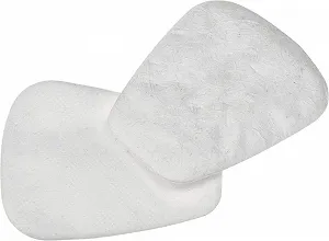 Протиаерозольні фільтри 3M 5935 P3 10x2 шт Білий ціна на synthetic.ua - Фото 1 Протиаерозольні фільтри 3M 5935 P3 10x2 шт Білий synthetic.ua - Фото 1