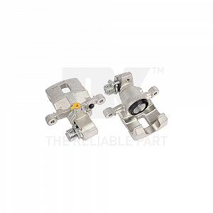 Тормозной суппорт NK 213527 для KIA, задний мост слева, за осью - Фото 1