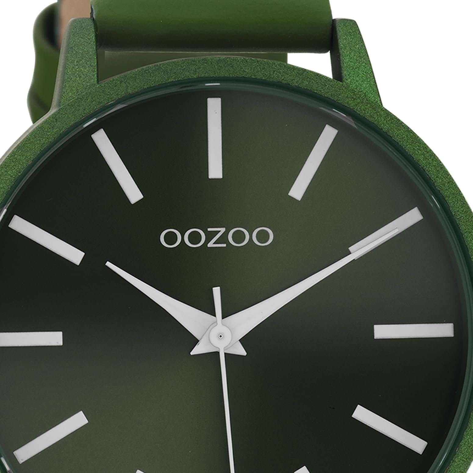 Жіночий годинник Oozoo Color Line 42 мм, з шкіряним ремінцем, різні варіації кольорів, фото №2 Жіночий годинник Oozoo Color Line 42 мм, з шкіряним ремінцем, різні варіації кольорів, фото №2