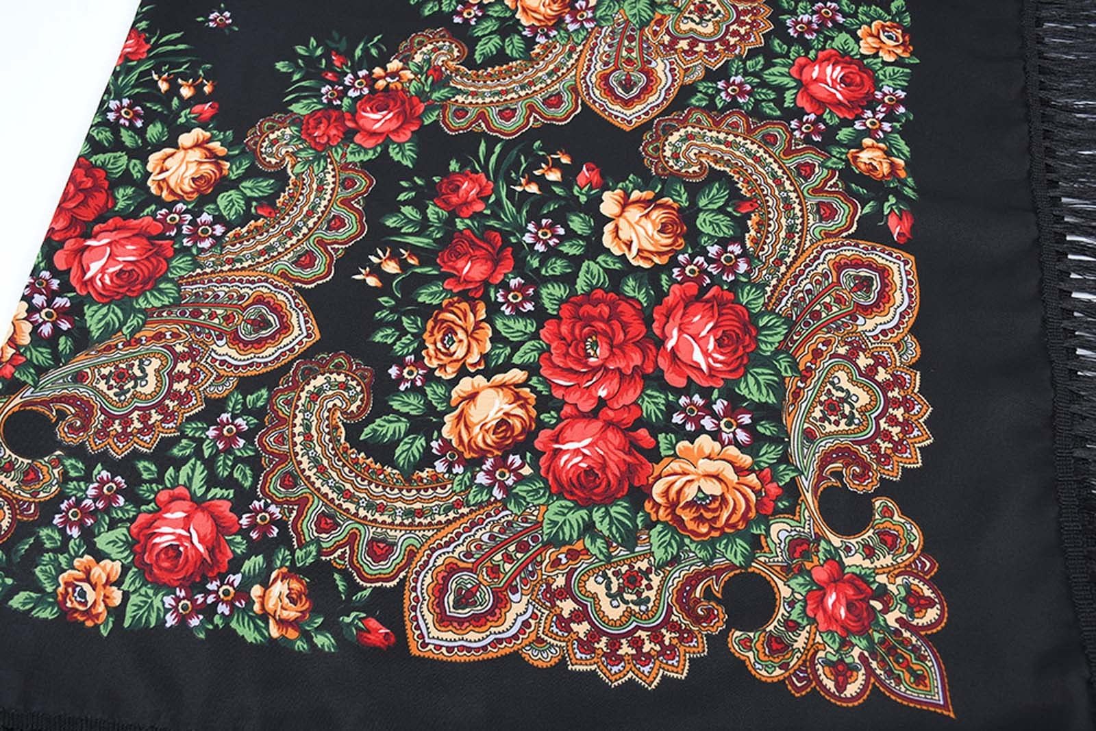 Тонкий Шарф Жіночий, фото №4