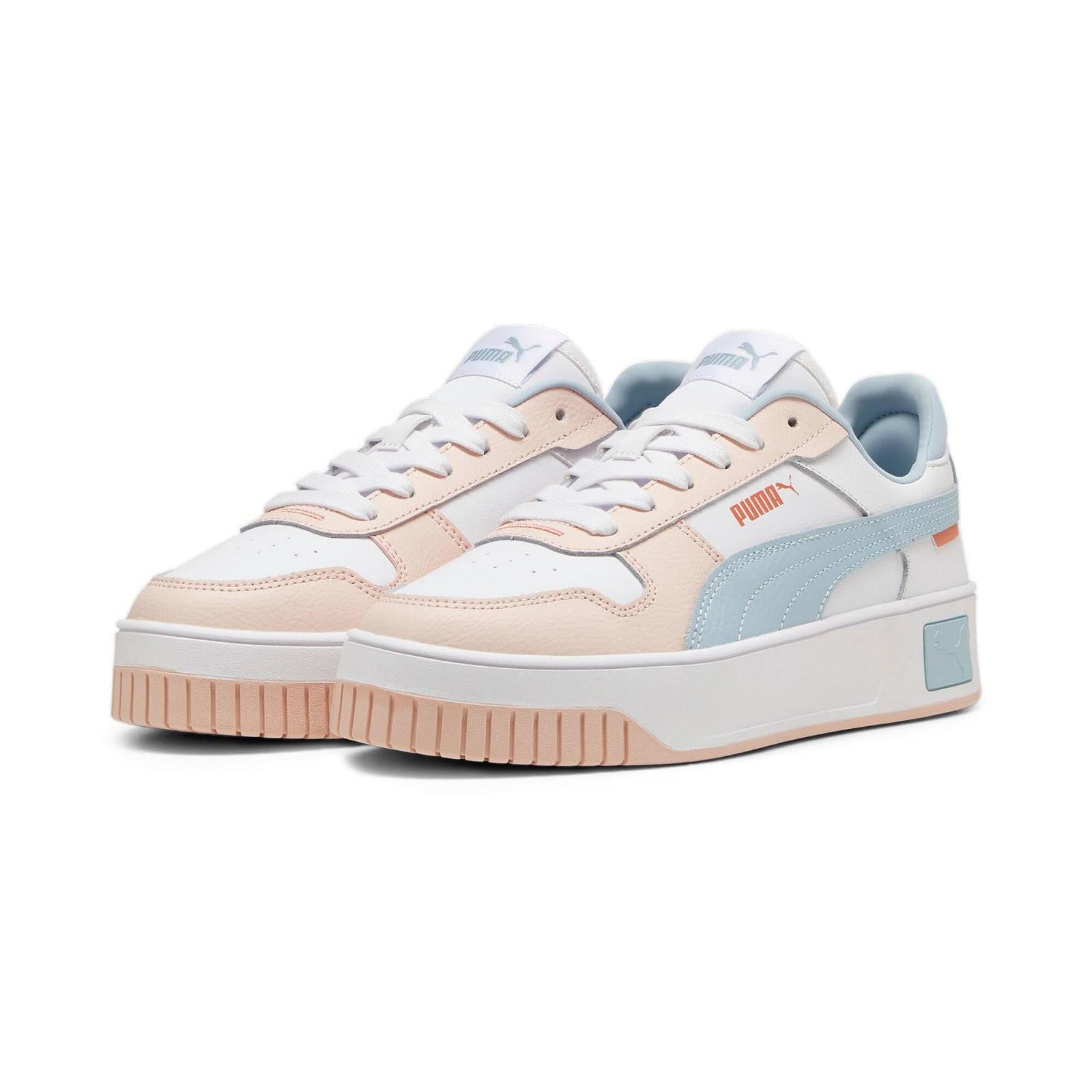 Кросівки PUMA Carina Street Mid жіночі, фото №8
