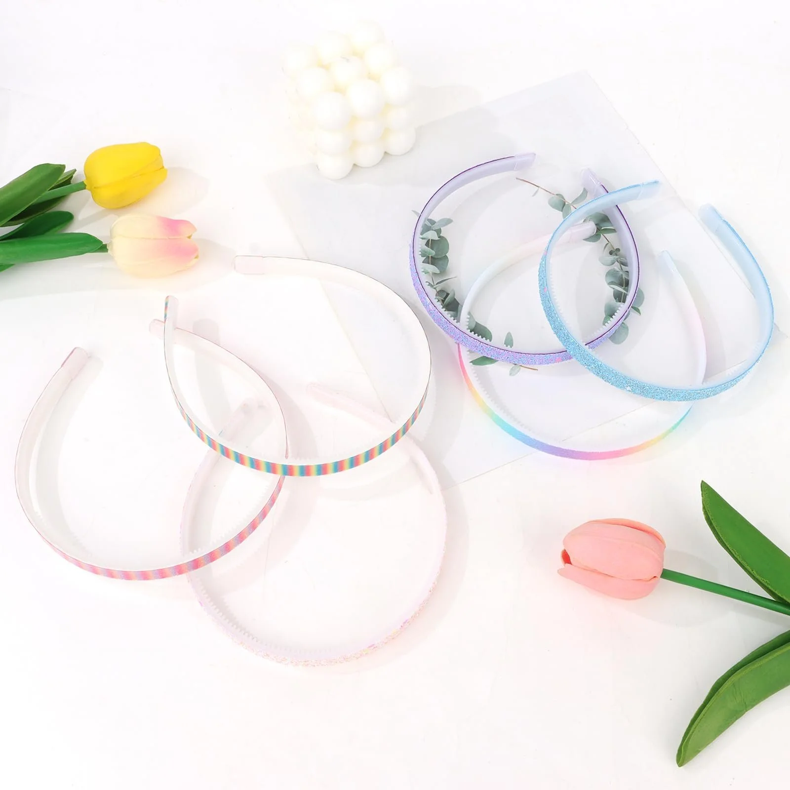 Обруч для волос Блестящий, фото №7 Обруч для волос Блестящий, фото №7