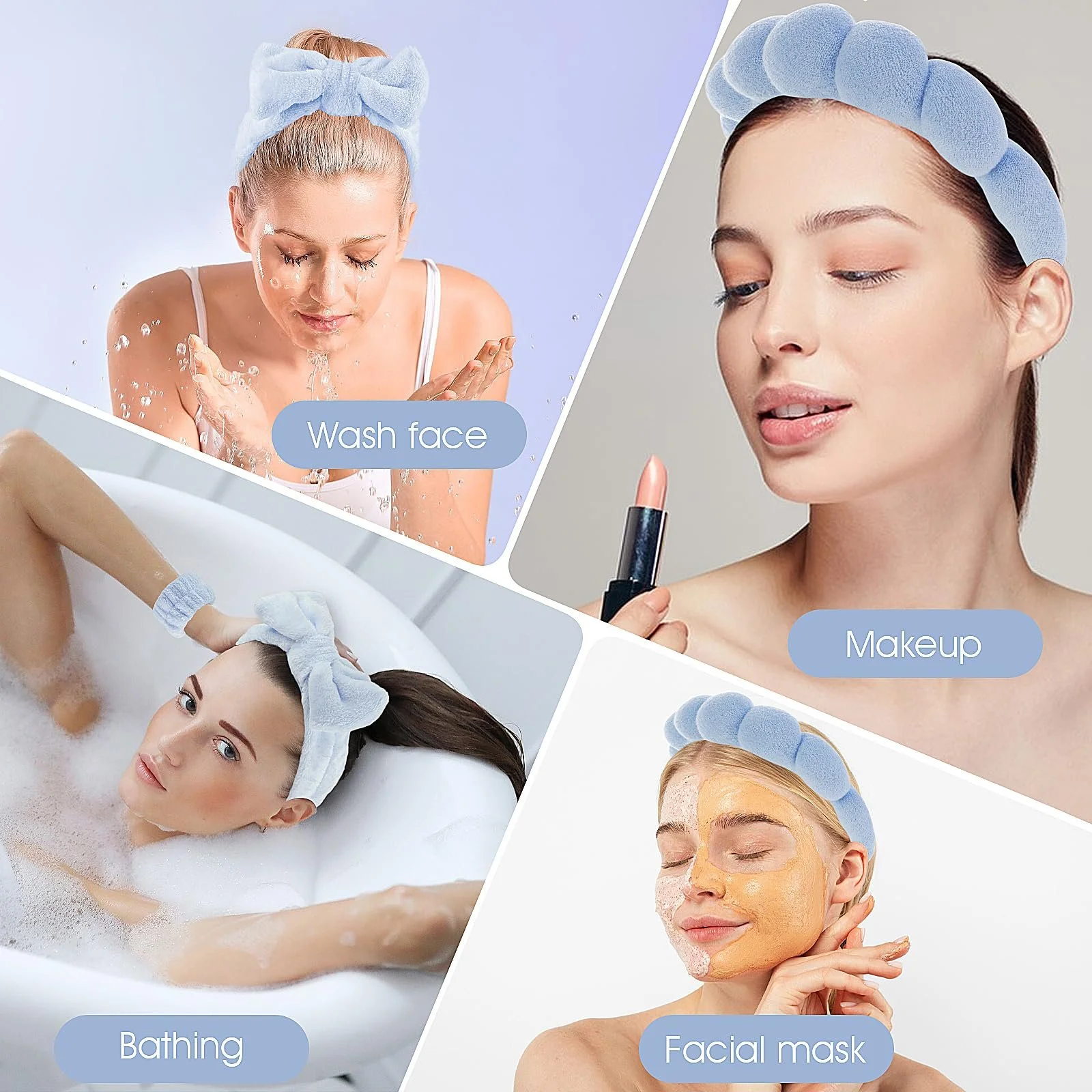 Набор обручей, фото №6