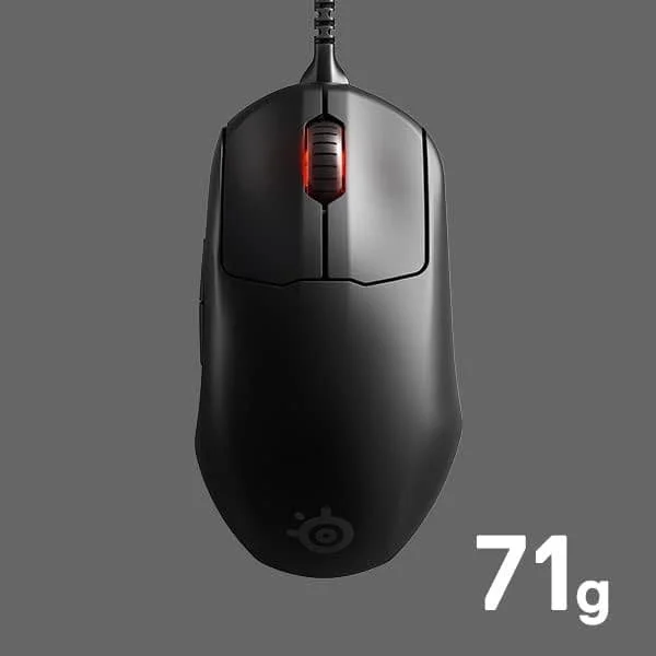Игровая мышь SteelSeries Prime M-00016 Черный, фото №6