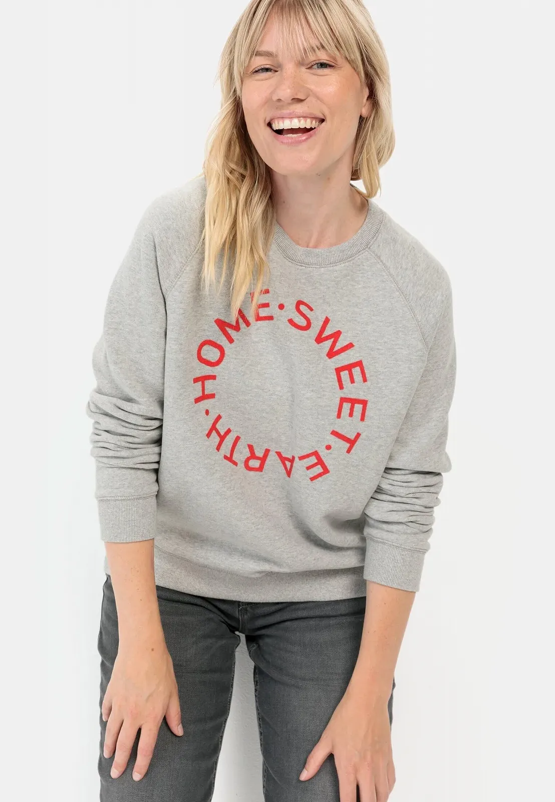 Жіночий світшот Camel Active з принтом, фото №5 Жіночий світшот Camel Active з принтом, фото №5