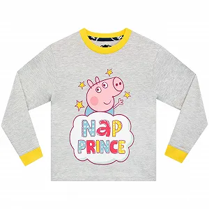 Піжама Peppa Pig George Pig для всієї родини synthetic.ua - Фото 1