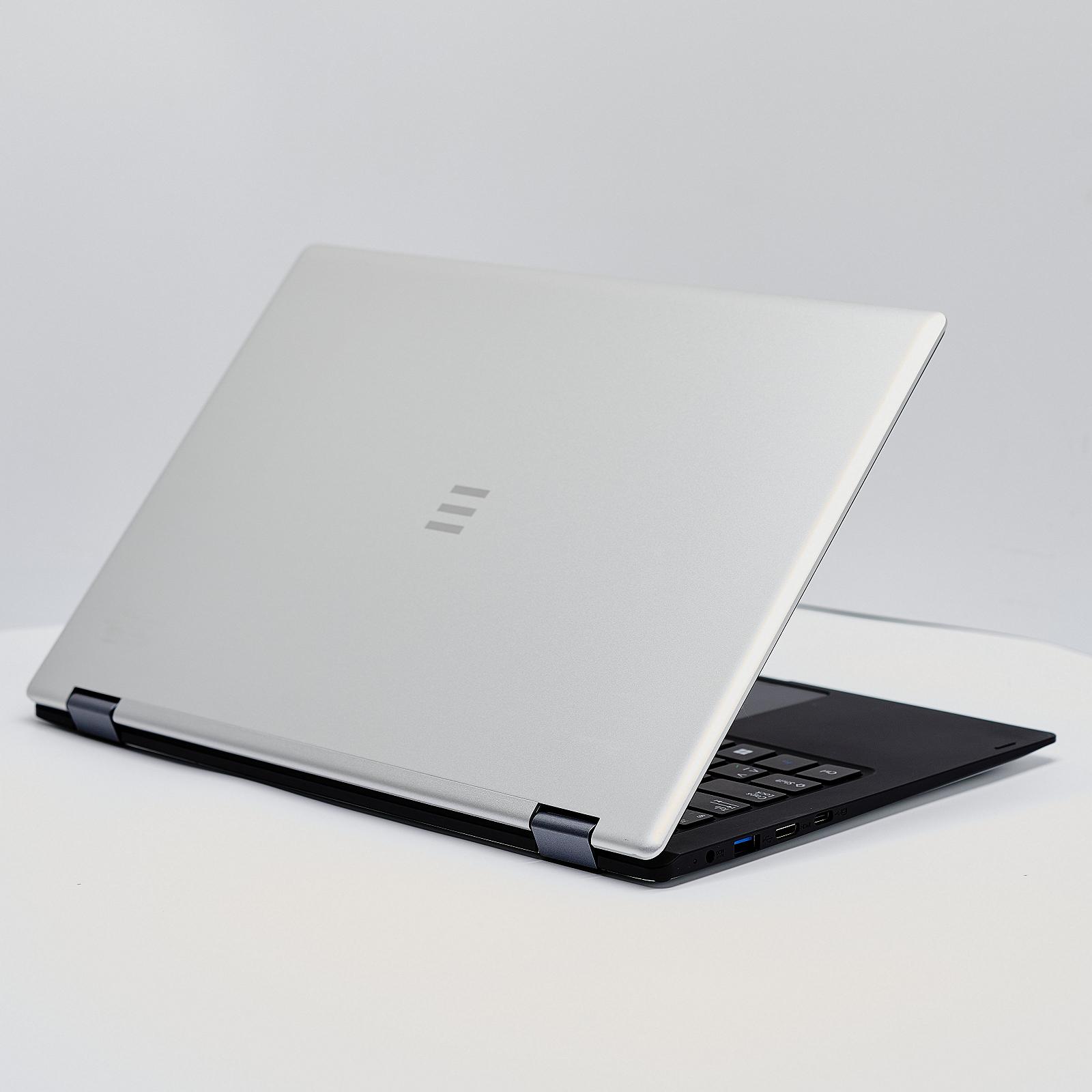 Ноутбук-планшет 13,3" Medion (Lenovo Group) Cepter NY 330-03 Intel RAM 4 ГБ SSD 256 ГБ Intel Graphics Трансформер Метал Win10 (4883), фото №5