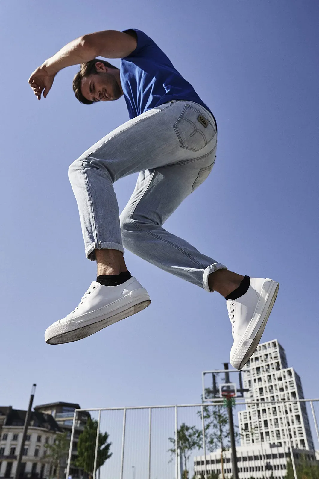 Шкарпетки Falke Cool Kick Trainer Unisex, швидковисихаючі, 1 пара, фото №4