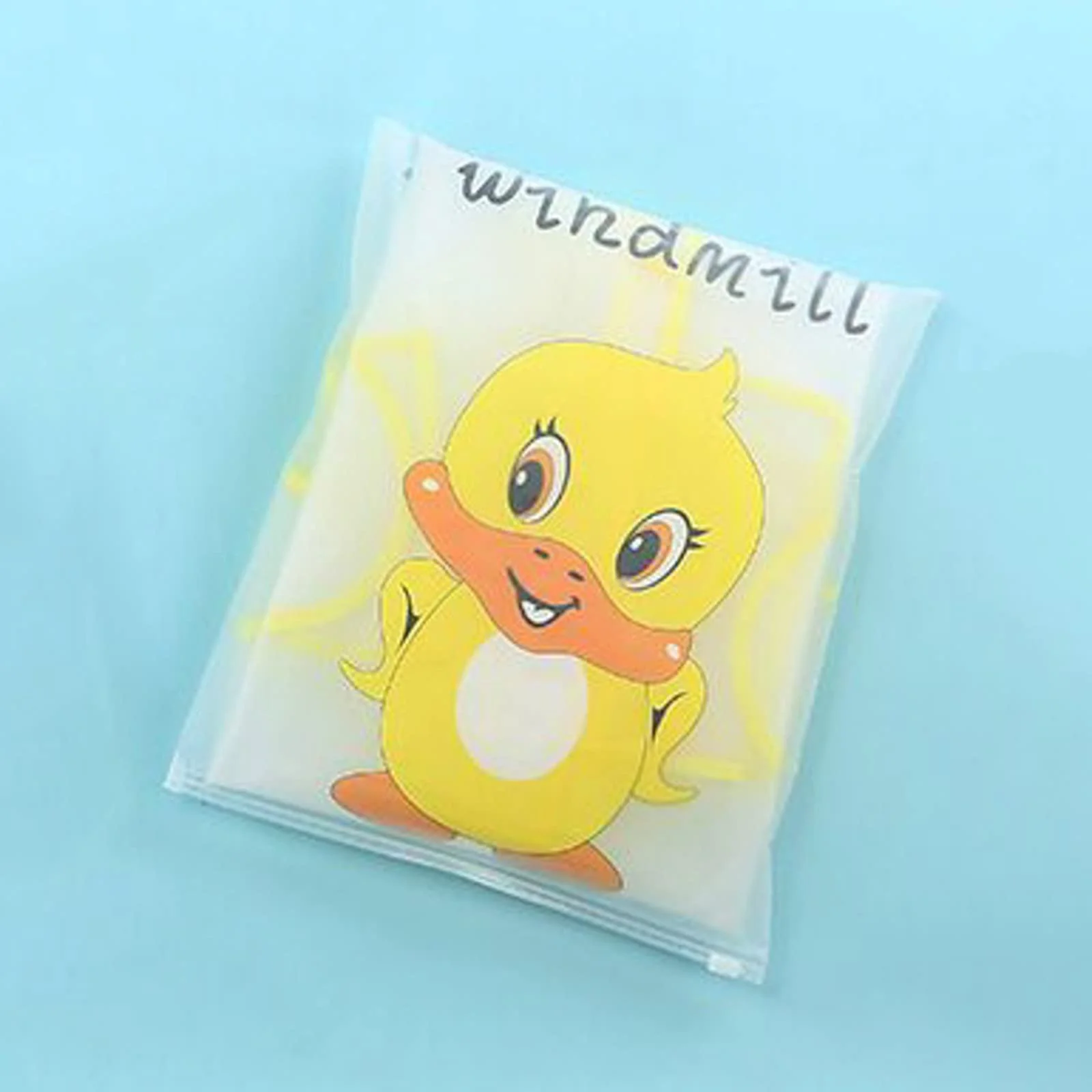 Дощовик XIUH Дитячий Прозорий, фото №7