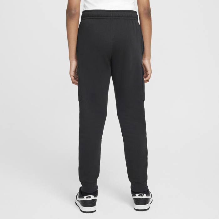 Штаны Nike NSW SI CARGO PANT BB HM4337-010 Черный L/XL, фото №2