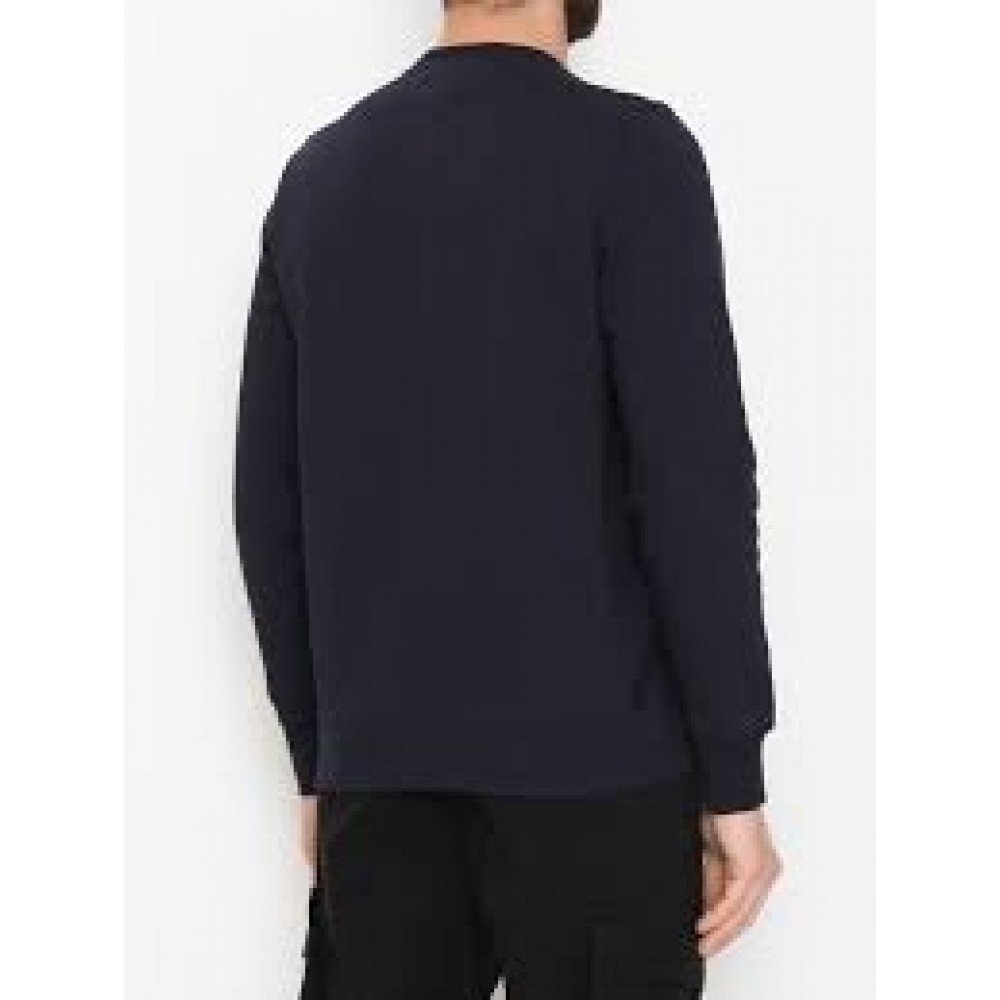 Джемпер Ref fit sweatshirt zebra-print M, фото №2