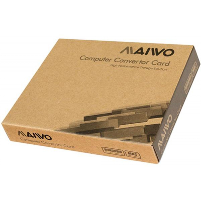 Контроллер SATA to M.2 NGFF B-key SSD 22*42, 22*60, 22*80 mm Maiwo (45776/KT001A), фото №8 Контроллер SATA to M.2 NGFF B-key SSD 22*42, 22*60, 22*80 mm Maiwo (45776/KT001A), фото №8