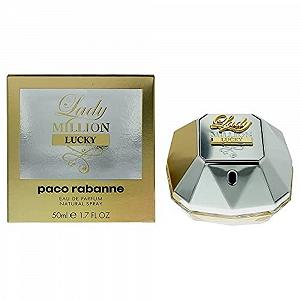 Парфумована вода Paco Rabanne Lucky 50 мл - Фото 1