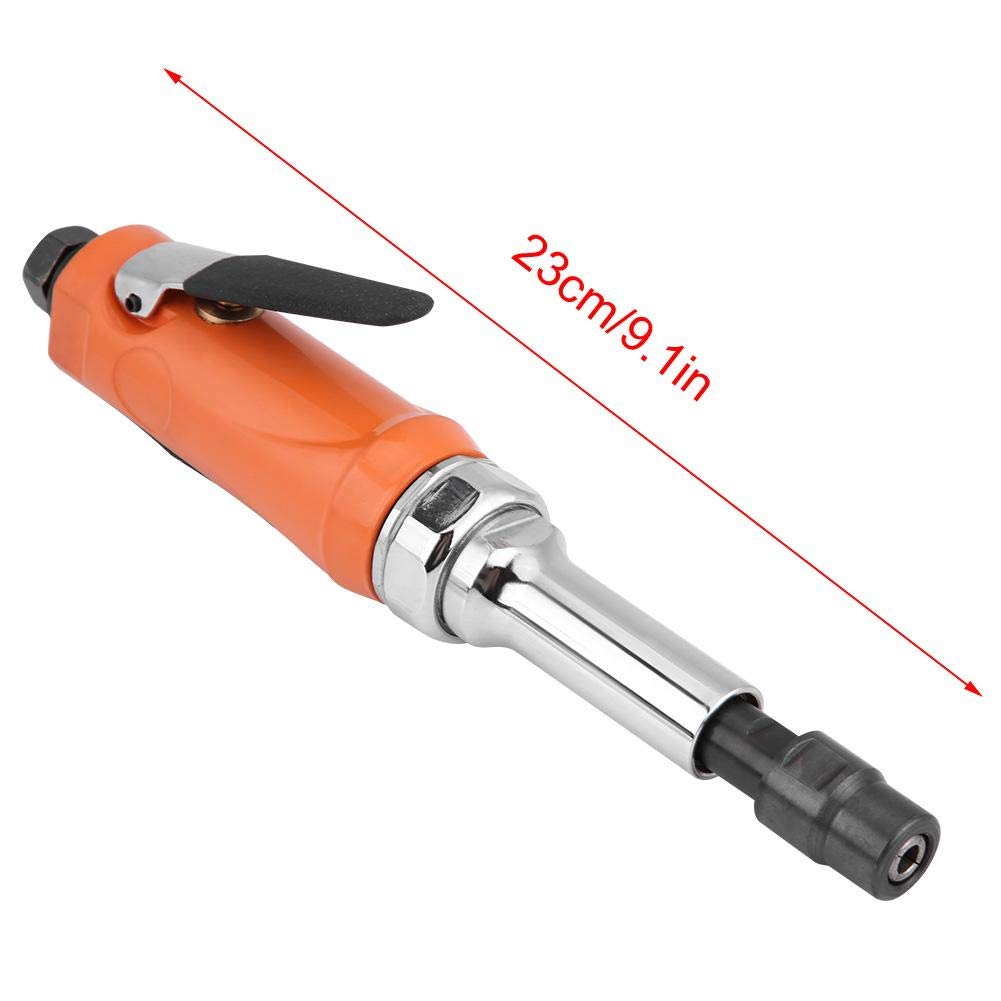 Air Grinder QPWZ Die 1/4 Inch NPT-18, фото №5