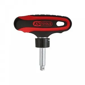 Реверсивна тріскачка KS TOOLS 151.1109-E synthetic.ua - Фото 1