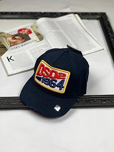 Кепка Dsquared Dark Blue 1964 c007 synthetic.ua - Фото 1