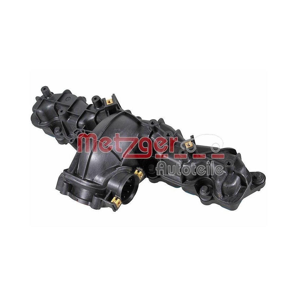 Модуль впускного коллектора METZGER 2100128 для CITROËN FORD PEUGEOT LAND ROVER, фото №1