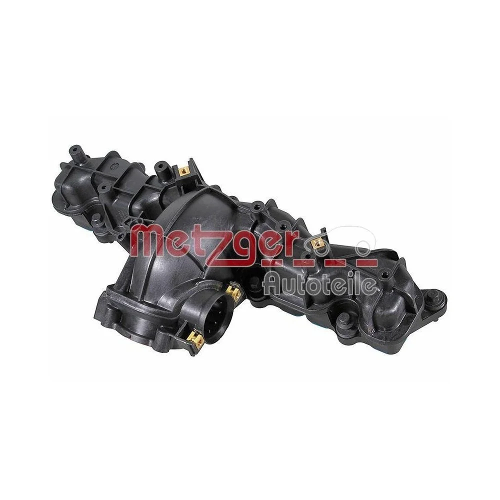 Модуль впускного колектора METZGER 2100128 для CITROËN FORD PEUGEOT LAND ROVER, фото №1