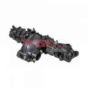 Модуль впускного колектора METZGER 2100128 для CITROËN FORD PEUGEOT LAND ROVER - Фото 1