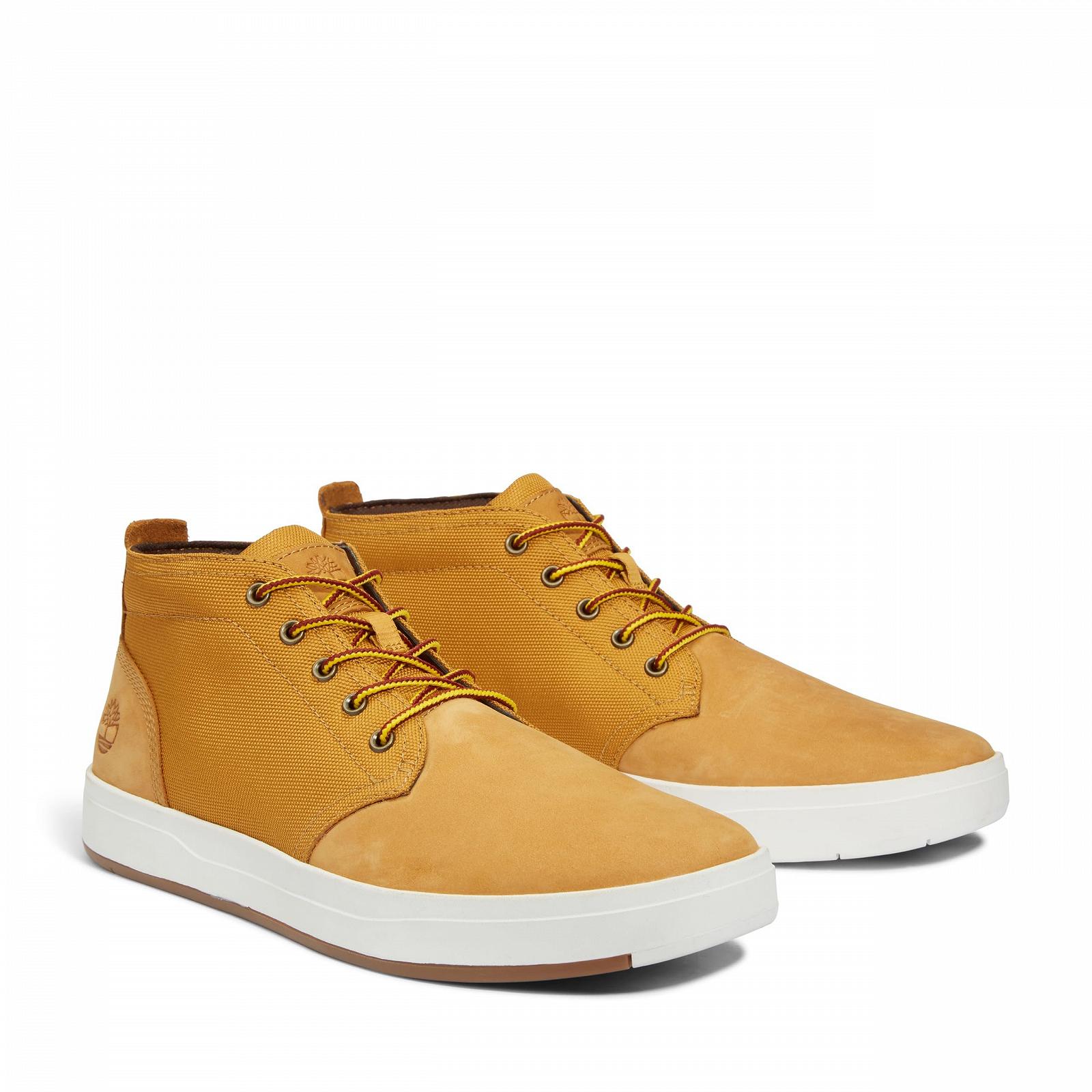 Черевики Timberland Davis Square F/L Chukka, фото №5