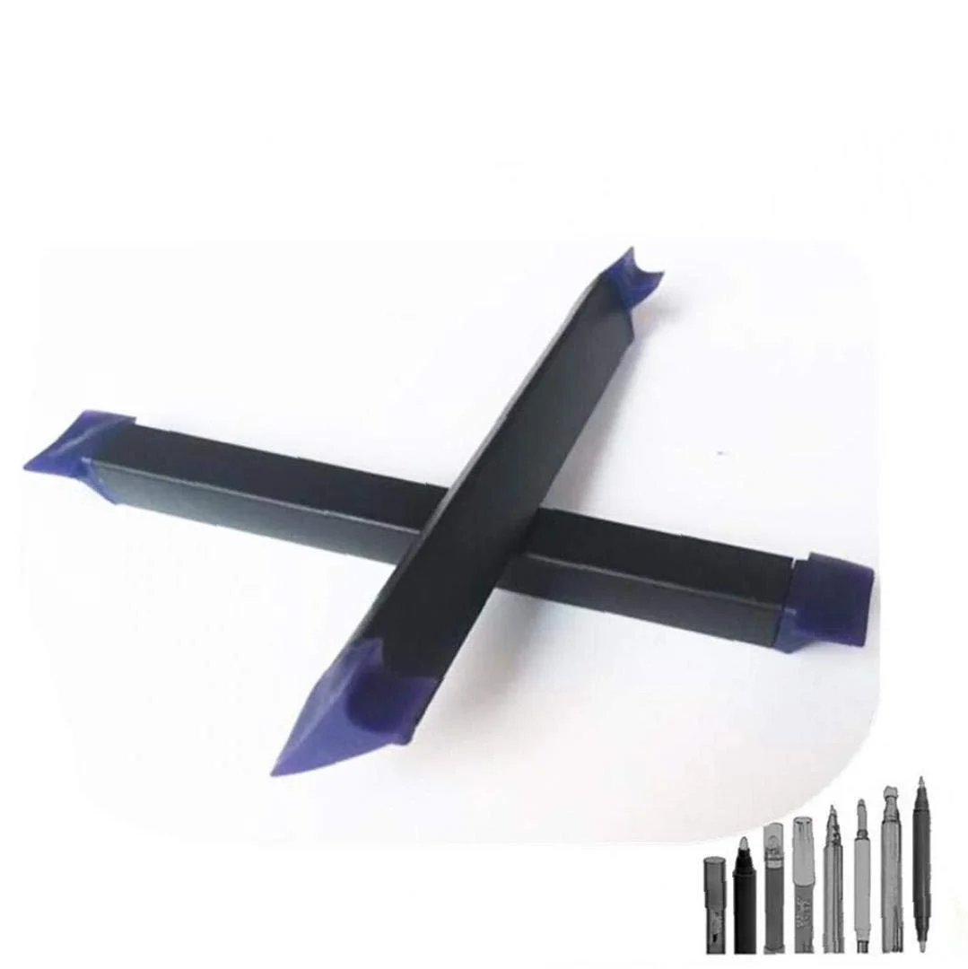 Форма для стрелок Силиконовая Аппликатор для теней, фото №5