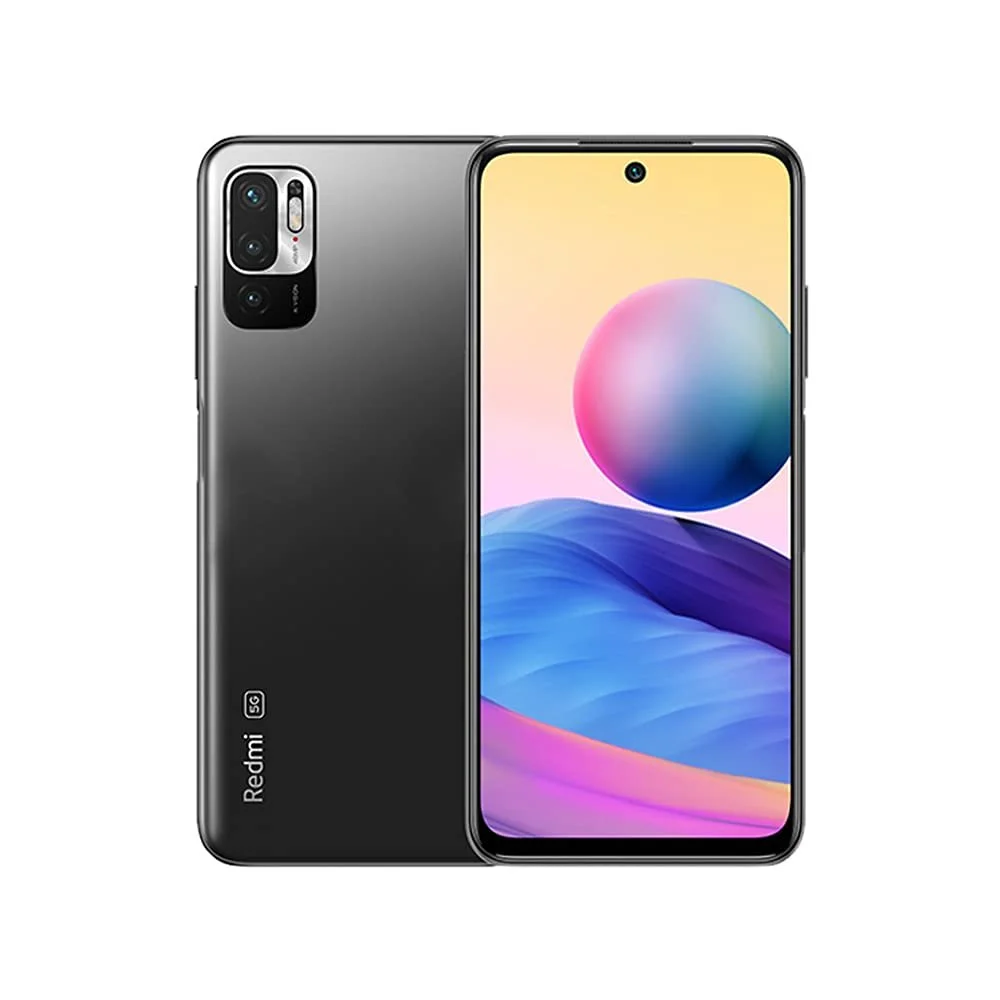 Смартфон Xiaomi Redmi Note 10 5G 4 GB + 128 GB, Graphite Grey, фото №1