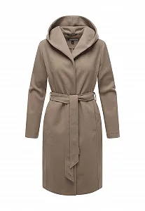 Переходное пальто Marikoo N046 synthetic.ua - Фото 1