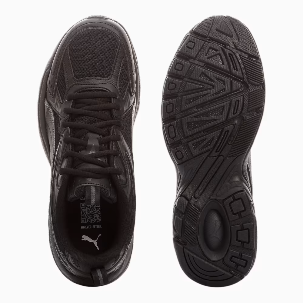 Кроссовки Puma Tech Milenio 39232202 IF3447 Черный Размер 40, фото №4