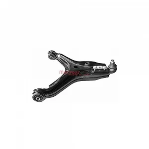 Рычаг подвески METZGER 58011502 для VAG передняя ось справа нижний - Фото 1