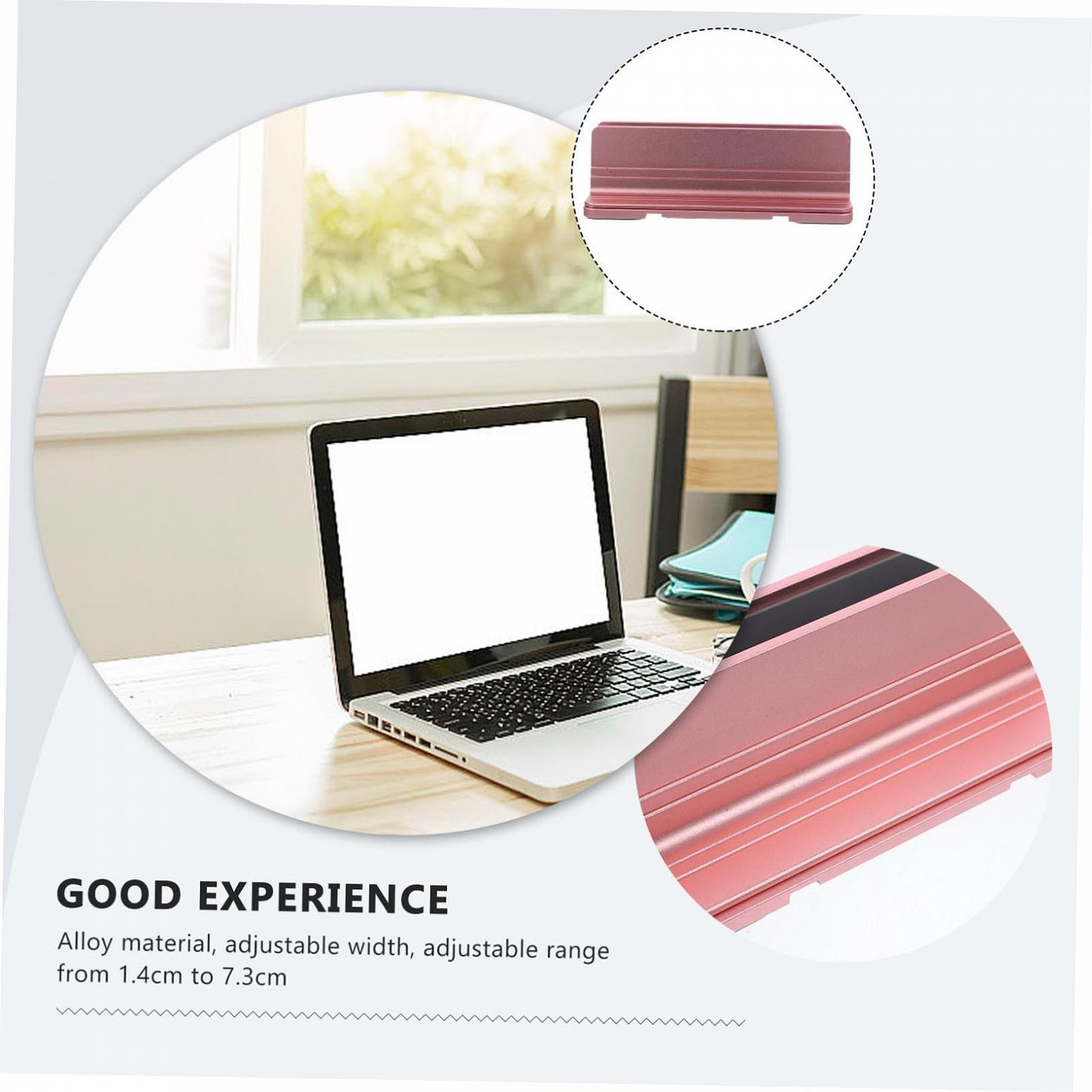 Вертикальна Підставка для Ноутбука Gatuida Алюміній для Стабільного Використання на Столі, фото №5