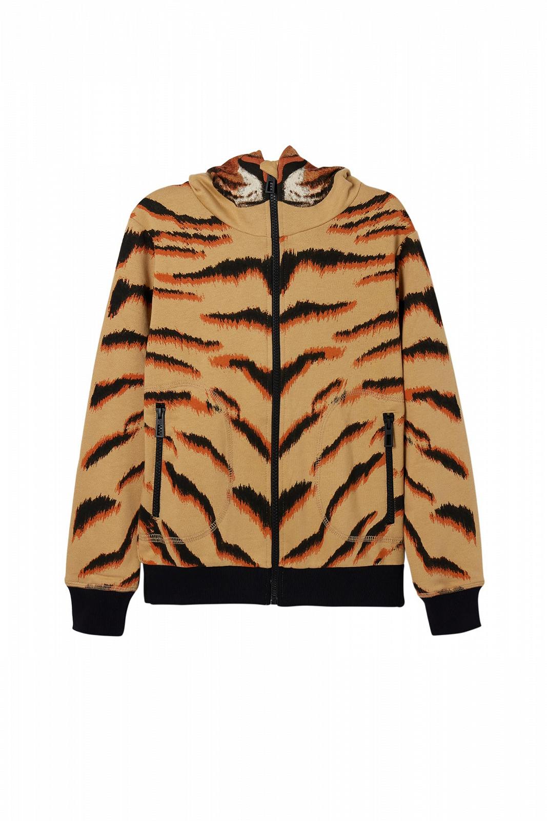 Свитер Desigual Tiger для мальчиков, фото №1