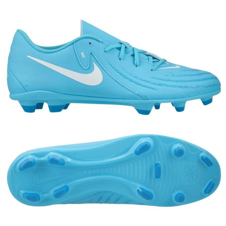 Бутсы Nike PHANTOM GX II CLUB FG/MG 43, фото №1