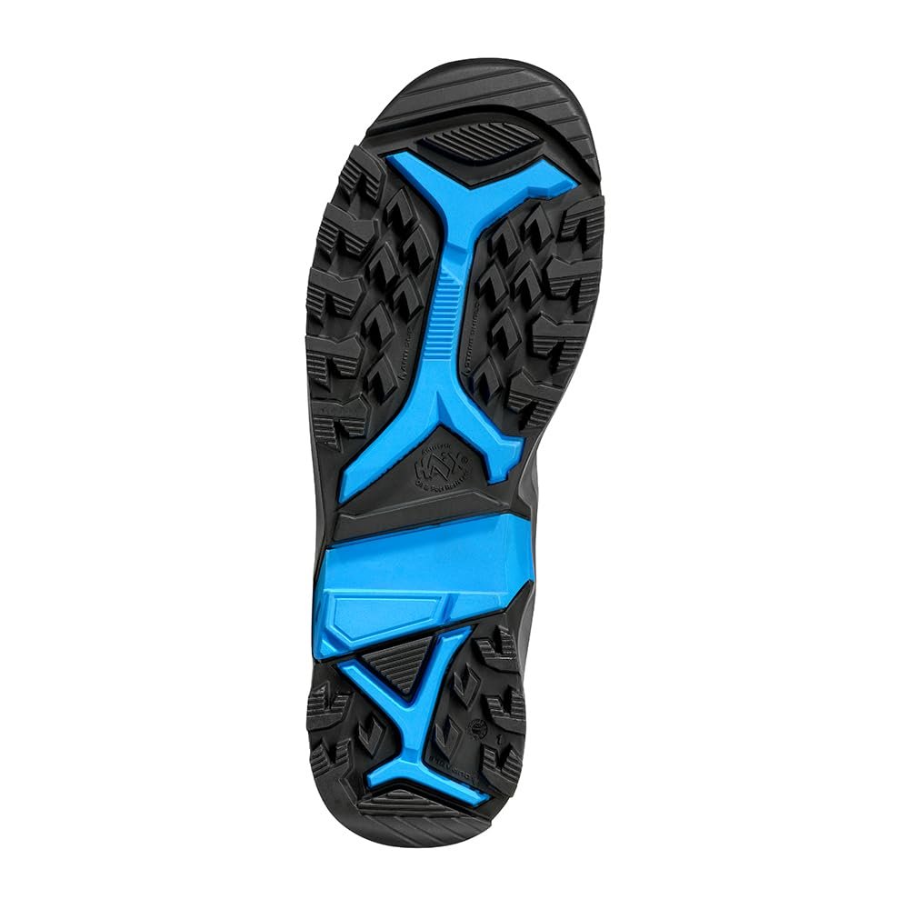 Кроссовки HAIX CONNEXIS Safety+ GTX Low/Grey-Blue, фото №2 Кроссовки HAIX CONNEXIS Safety+ GTX Low/Grey-Blue, фото №2