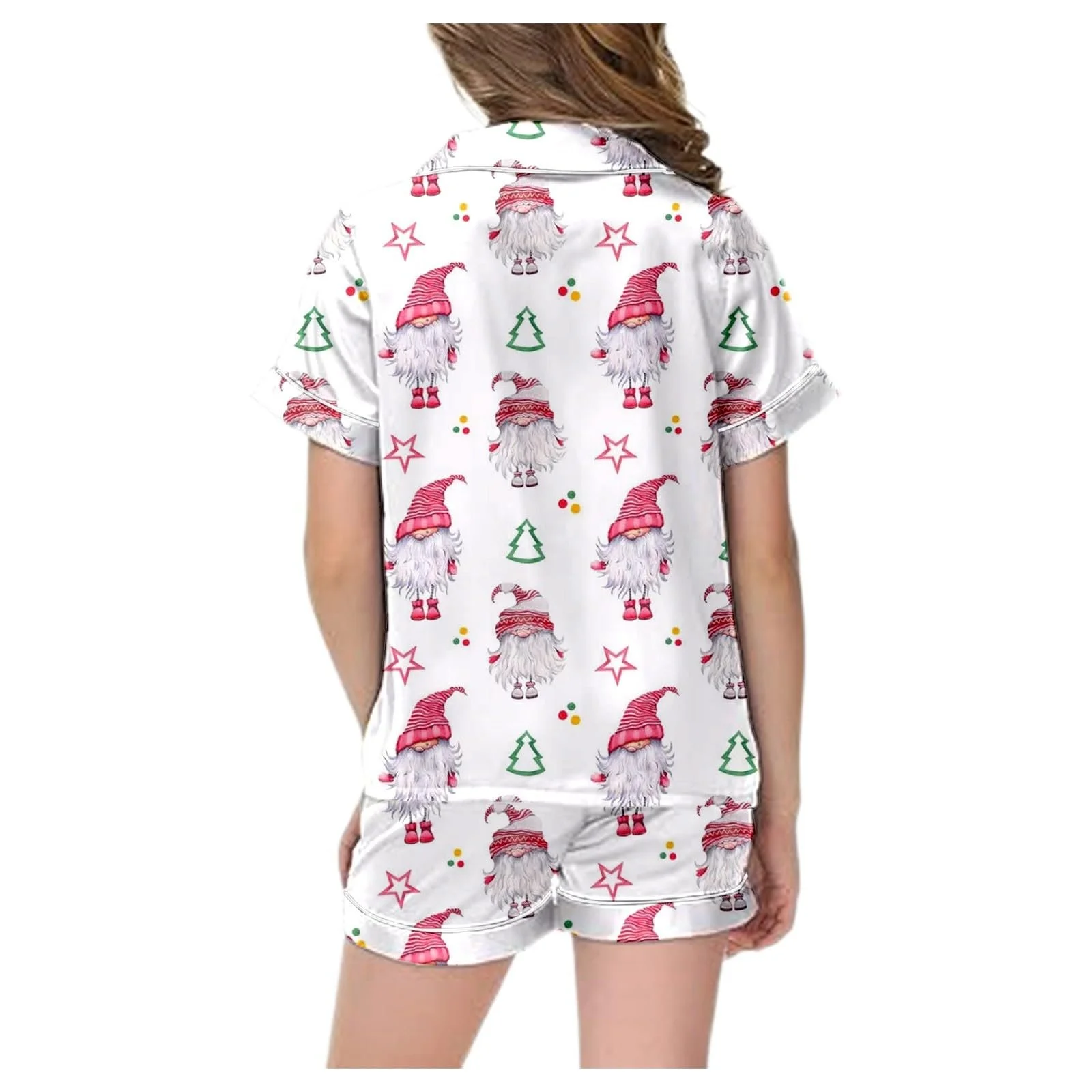 Детская пижама для девочек и мальчиков. Топы с мультяшным принтом с длинными рукавами. Пижамные брюки. Флисовая пушистая пижама. Комплект пижамы с длинным джемпером. Брюки для пижамы. Домашний костюм., фото №2 Детская пижама для девочек и мальчиков. Топы с мультяшным принтом с длинными рукавами. Пижамные брюки. Флисовая пушистая пижама. Комплект пижамы с длинным джемпером. Брюки для пижамы. Домашний костюм., фото №2