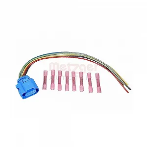Ремкомплект, джгут проводів Metzger 2324323 для VAG - Фото 1