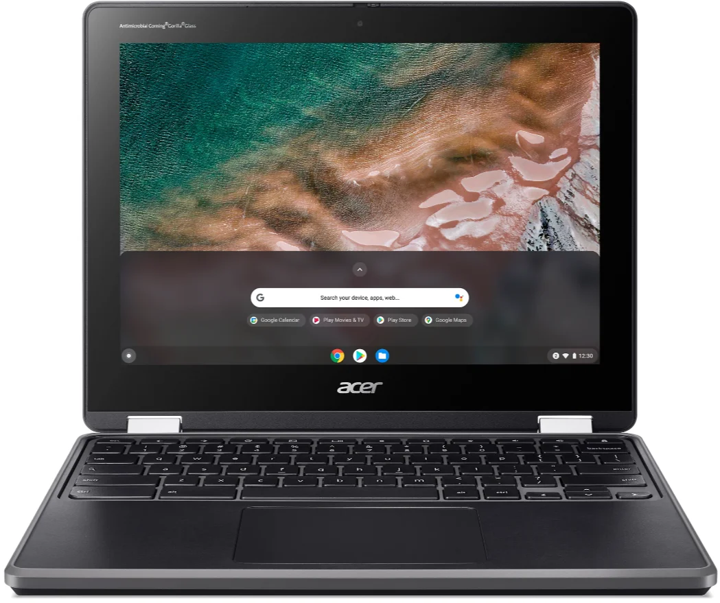 Ноутбук 12" Acer Chromebook Spin 512 (R853TNA-P8E3) Intel Pentium N6000 RAM 4GB eMMC 64GB 12год батарея ChromeOS (UKR), фото №3 Ноутбук 12" Acer Chromebook Spin 512 (R853TNA-P8E3) Intel Pentium N6000 RAM 4GB eMMC 64GB 12год батарея ChromeOS (UKR), фото №3