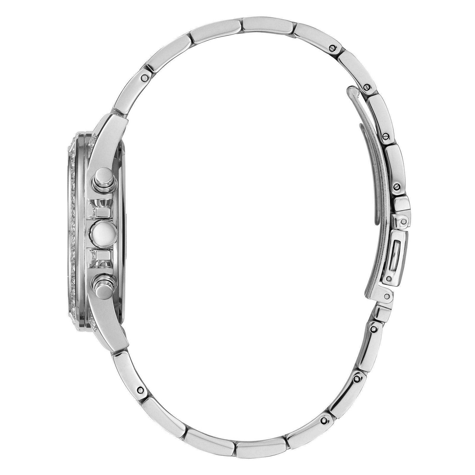 Аналоговий Годинник Guess Classic W1293L1 Срібний, фото №2