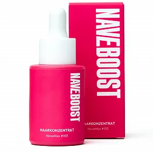 Концентрат для волос Naveboost Capixyl Биотин, Кофеин и Экстракт Амлы 50 мл - Фото 1