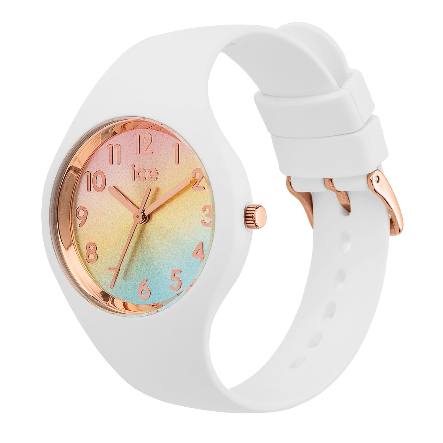 Годинник ICE-WATCH 024523, білий ремінець, фото №2