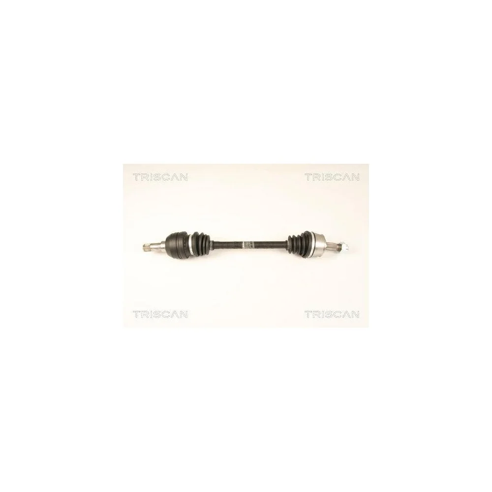 Привідний вал TRISCAN 8540 24586 для OPEL VAUXHALL передній лівий, фото №1