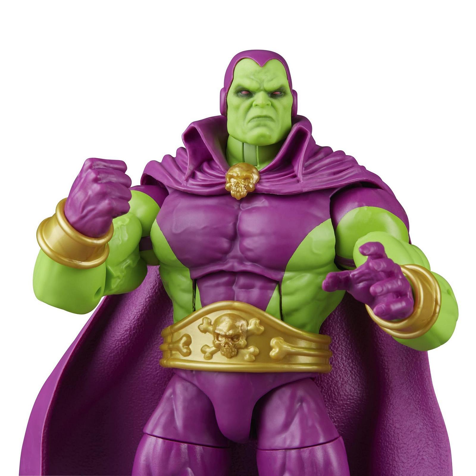 Фігурки Drax The Destroyer та Moondragon Marvel Legends Series, 15,24 см, фото №12