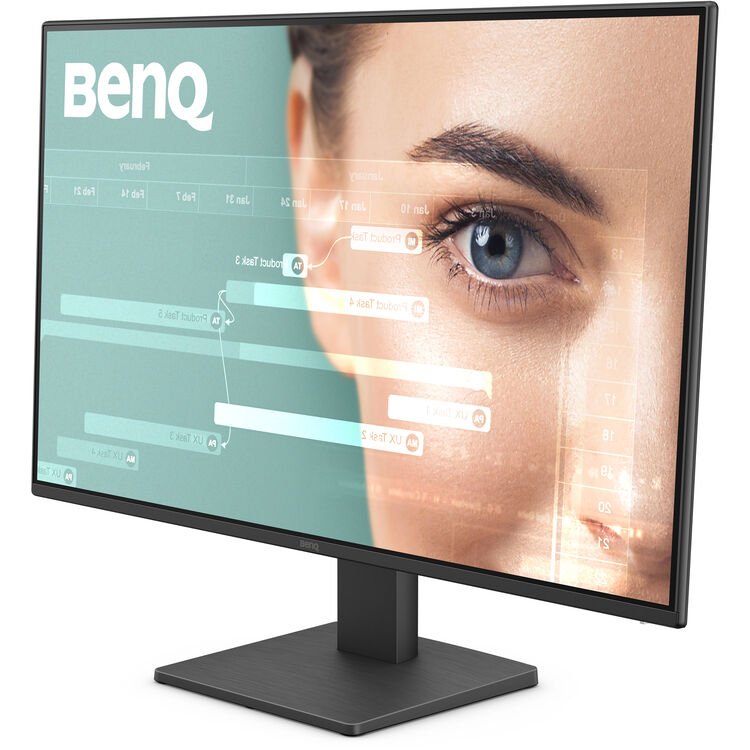 Монітор 27" BenQ GW2791E Full HD IPS 100 Гц, фото №3 Монітор 27" BenQ GW2791E Full HD IPS 100 Гц, фото №3