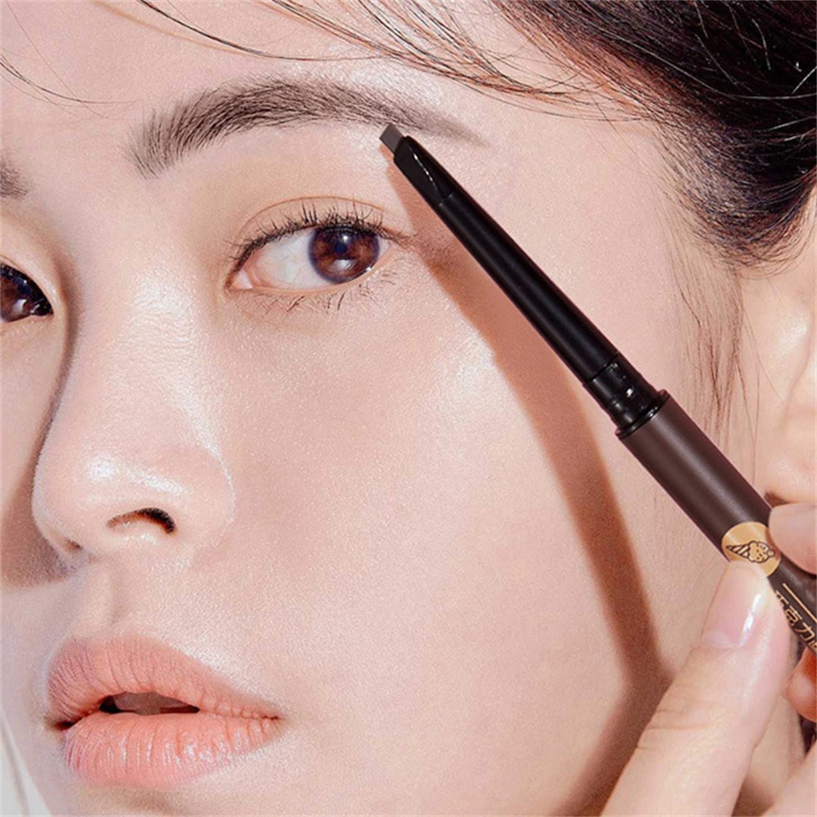 Гель для бровей Augenbrauengel Wasserfest Прозрачный С экстра тонким карандашом для бровей и кистью E, Один размер, фото №6 Гель для бровей Augenbrauengel Wasserfest Прозрачный С экстра тонким карандашом для бровей и кистью E, Один размер, фото №6