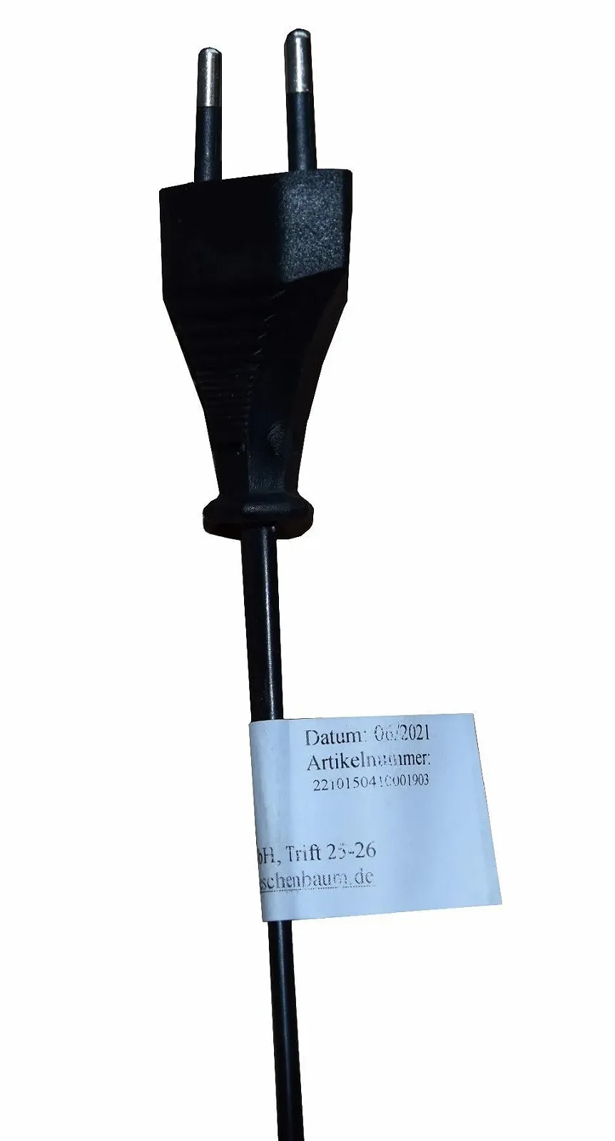 Настільна лампа Simandra Oriental Tissir Plain 40 Зелена, фото №5